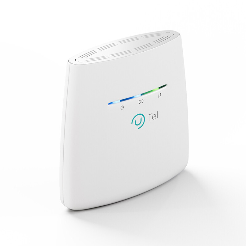 مودم روتر سیمکارتی 4G LTE یوتل L433 - 5