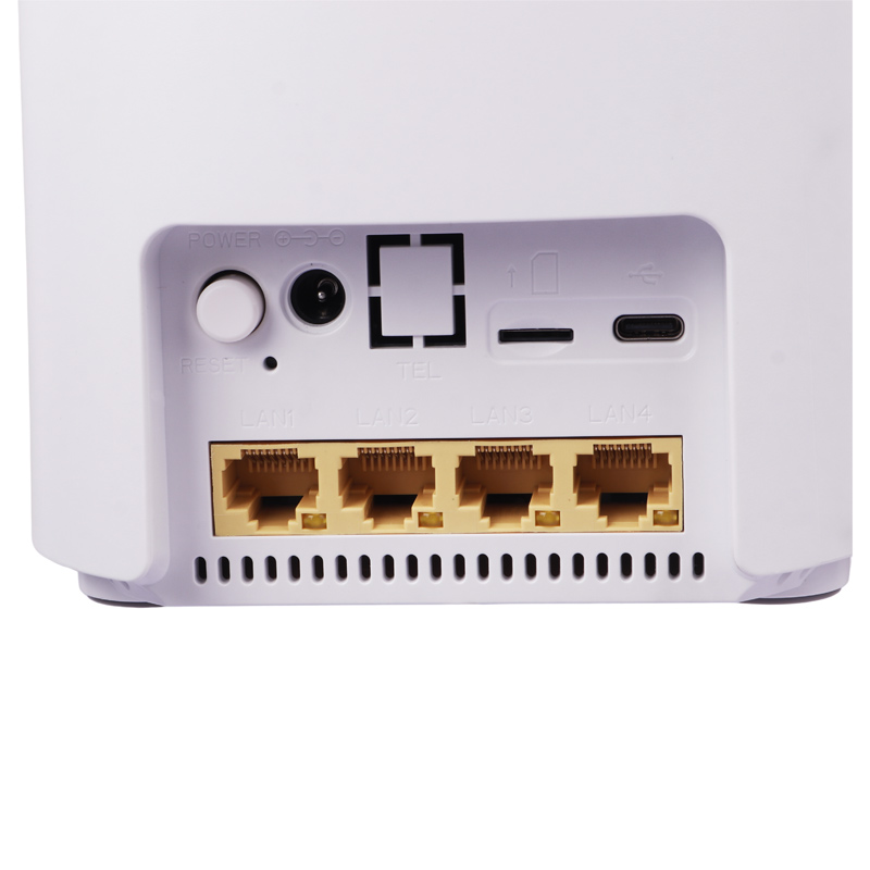 مودم روتر سیمکارتی 5G دی یو KJ33 - 6