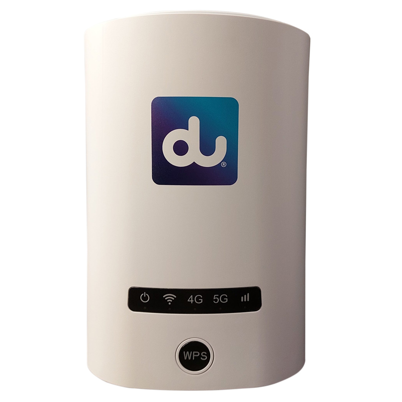 مودم روتر سیمکارتی 5G دی یو KJ33 - 8