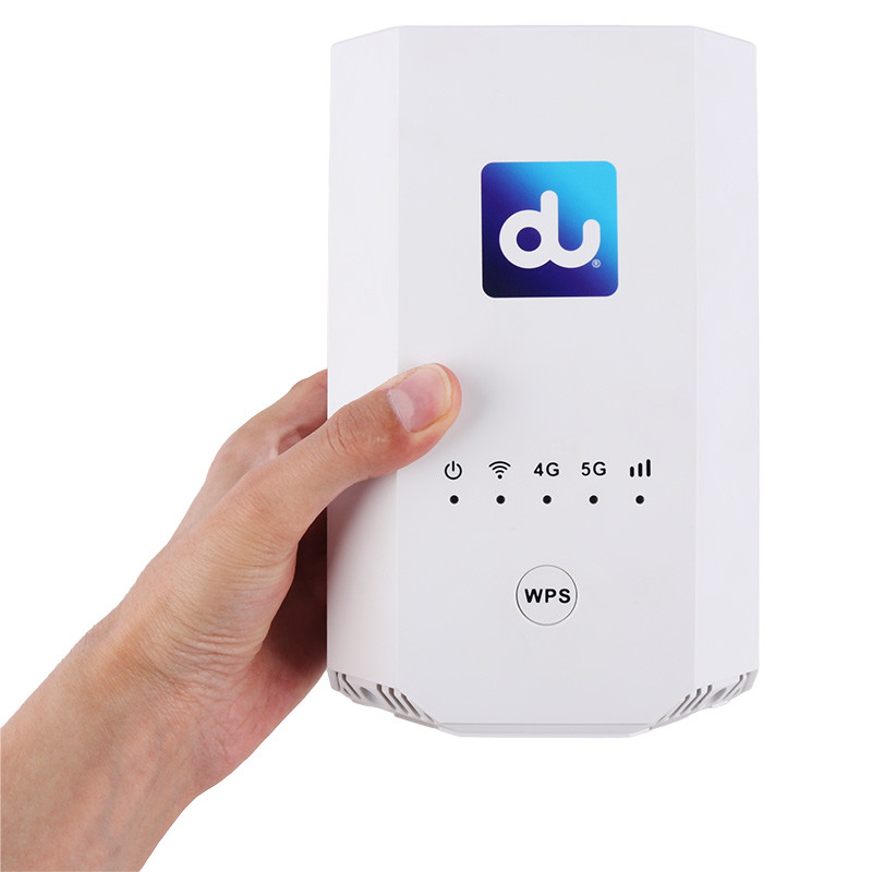 مودم روتر سیمکارتی 5G دی یو ZLT X28 - 3