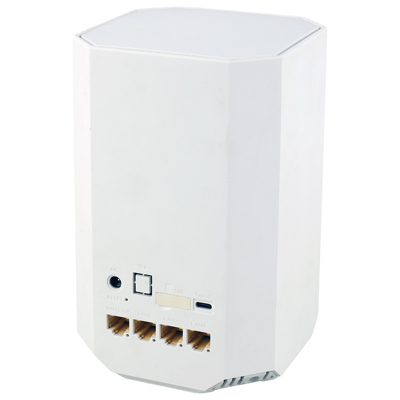 مودم روتر سیمکارتی 5G دی یو ZLT X28 - 4