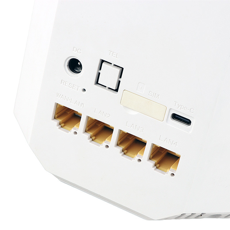 مودم روتر سیمکارتی 5G دی یو ZLT X28 - 5