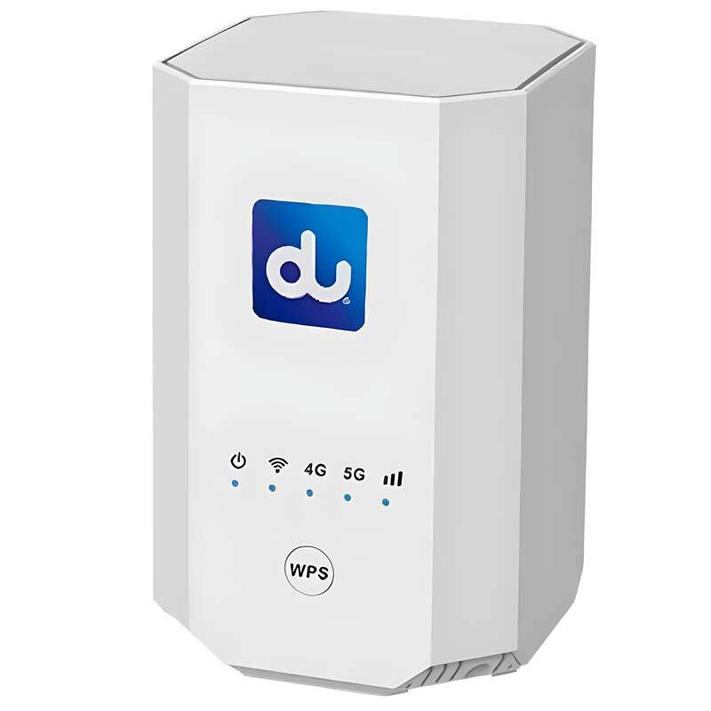 مودم روتر سیمکارتی 5G LTE دی یو ZLT X28 Pro - 3