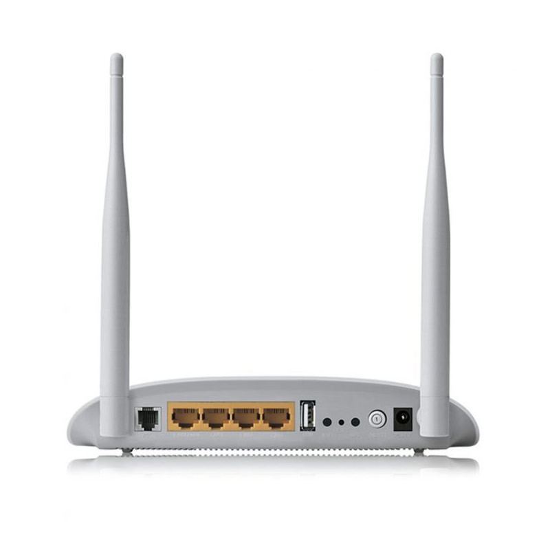 مودم روتر VDSL2+ / ADSL2 تی پی لینک TD-W9970 - 4