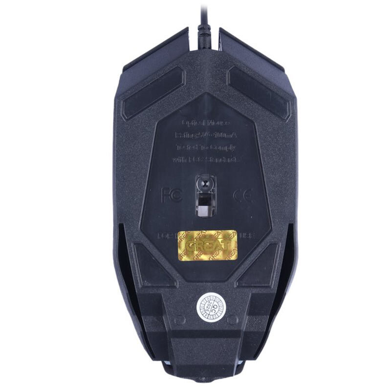 موس اچ پی G270 - 3