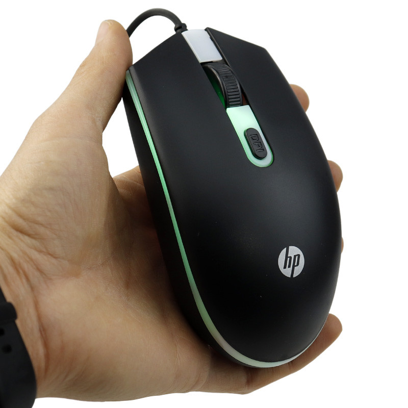 موس اچ پی M180 - 8