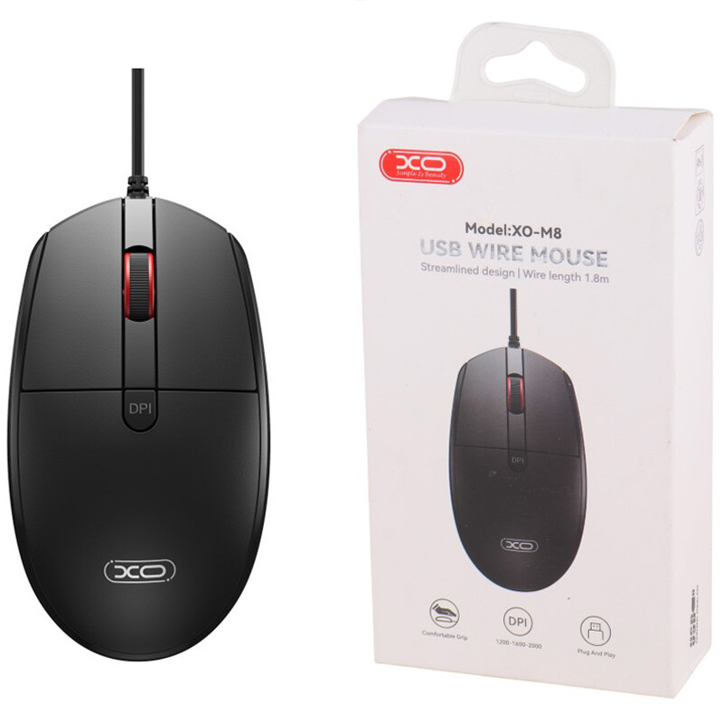 موس ایکس او XO-M8