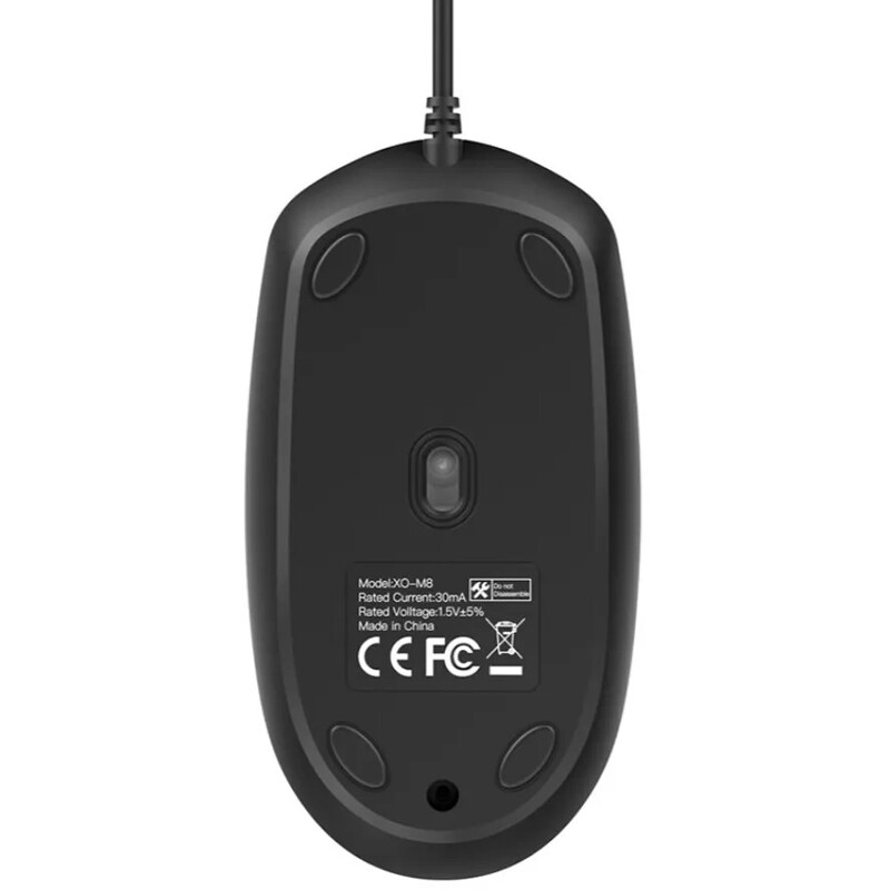 موس ایکس او XO-M8 - 4