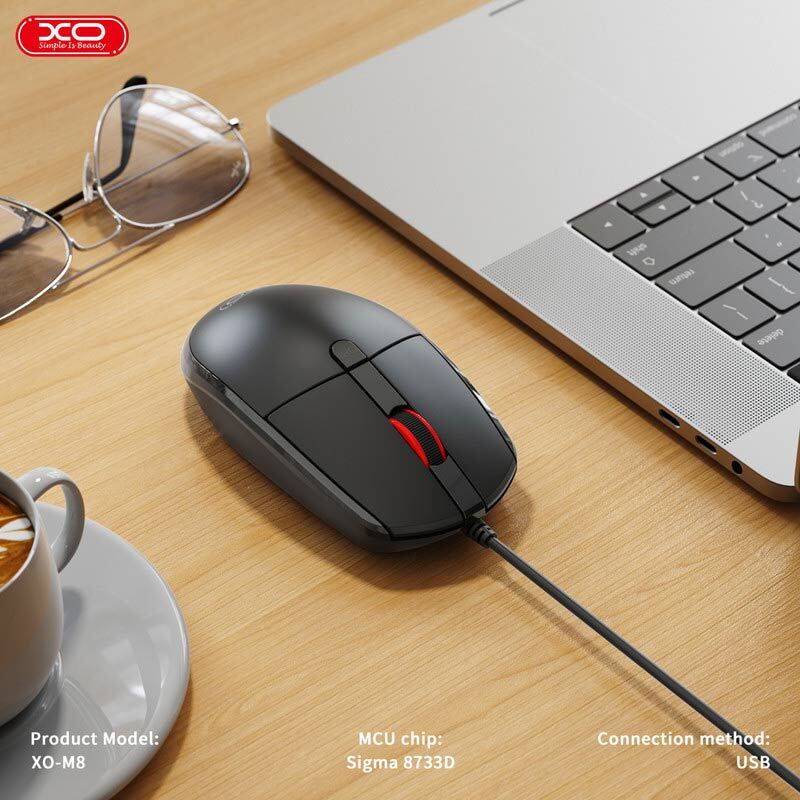 موس ایکس او XO-M8 - 7