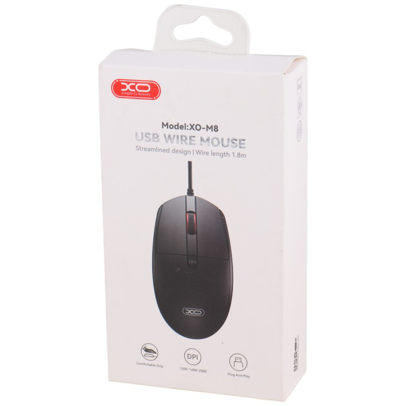 موس ایکس او XO-M8 - 8