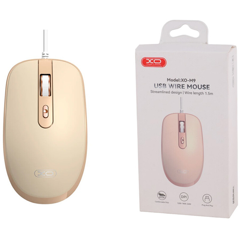موس ایکس او XO-M9