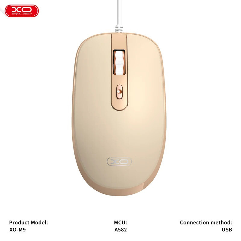 موس ایکس او XO-M9 - 4