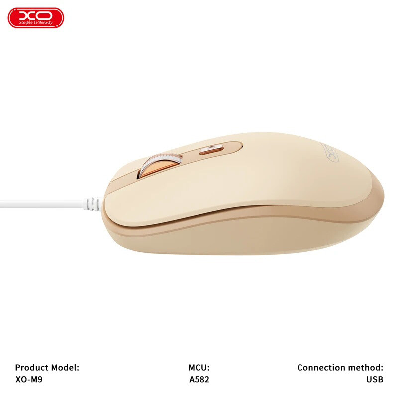 موس ایکس او XO-M9 - 6