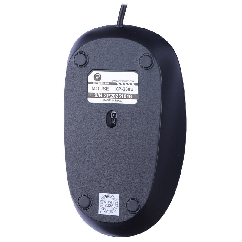 موس ایکس پی پروداکت XP-260U - 4