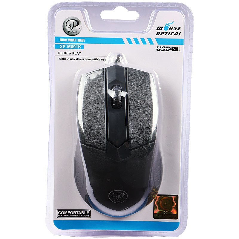 موس ایکس پی پروداکت XP-M691K - 2