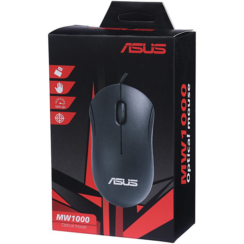 موس ایسوس MW1000 - 7