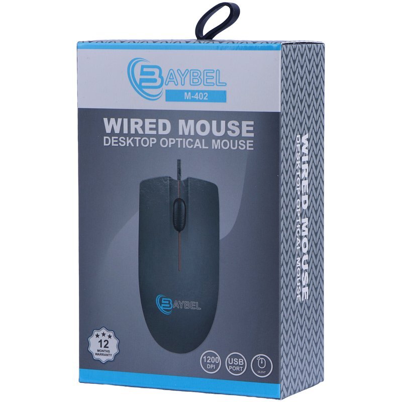موس بایبل M-402 - 7