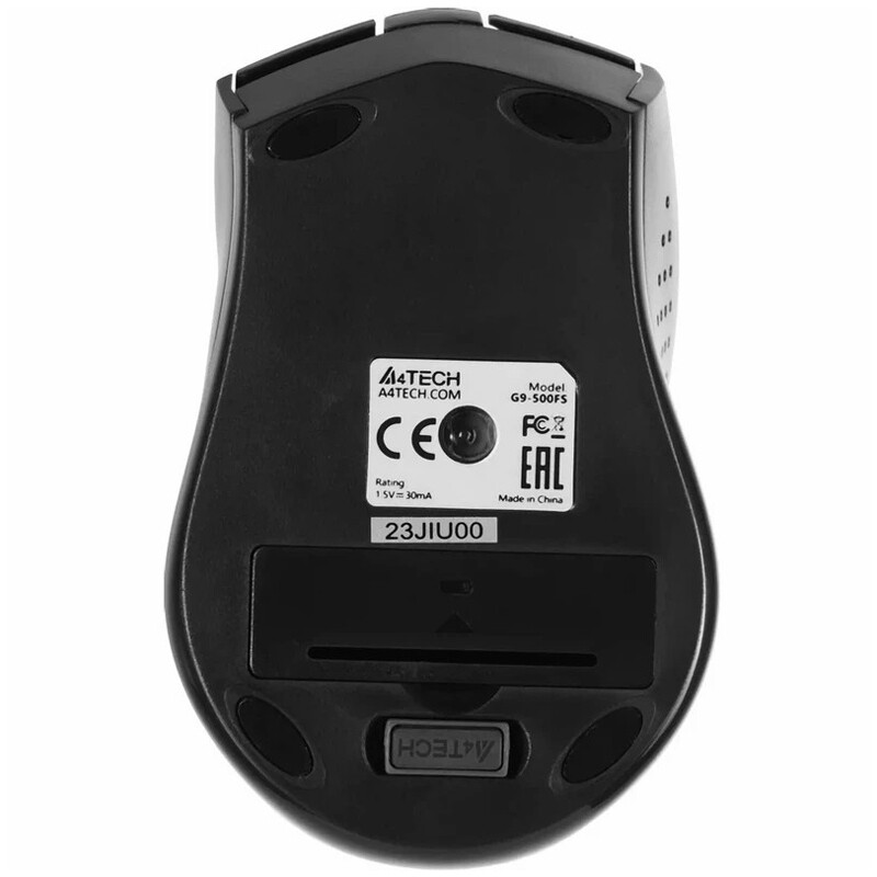 موس بی سیم ای فورتک G9-500FS - 8