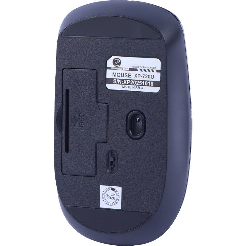 موس بی سیم ایکس پی پروداکت XP-720U - 4