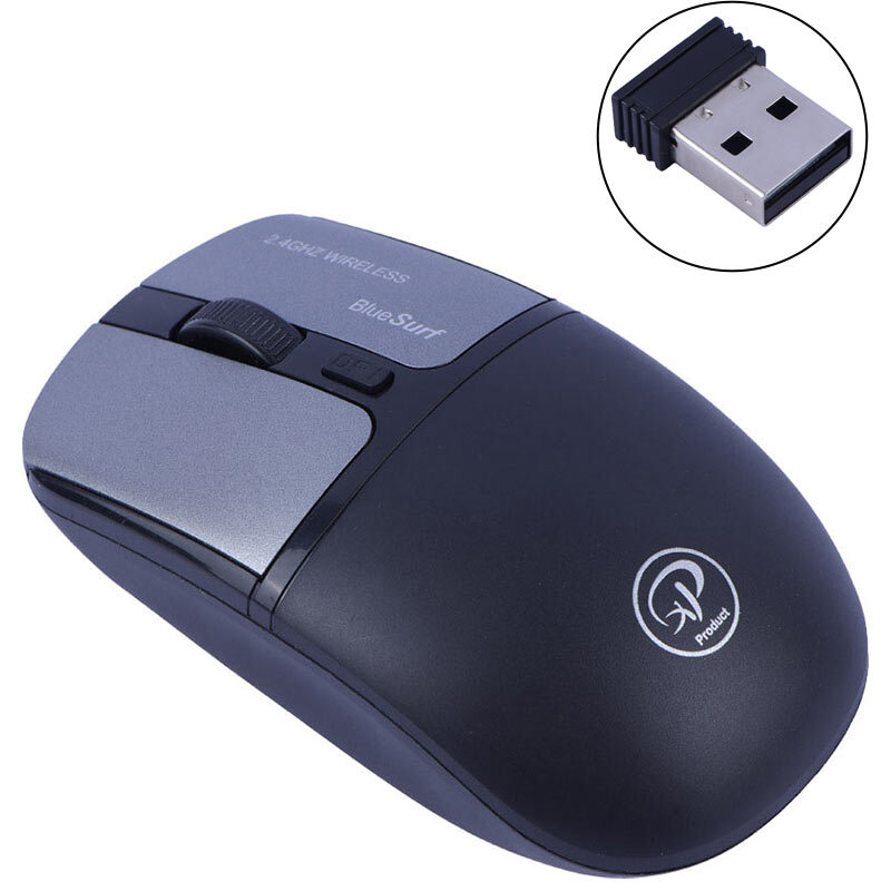 موس بی سیم ایکس پی پروداکت XP-720U - 6