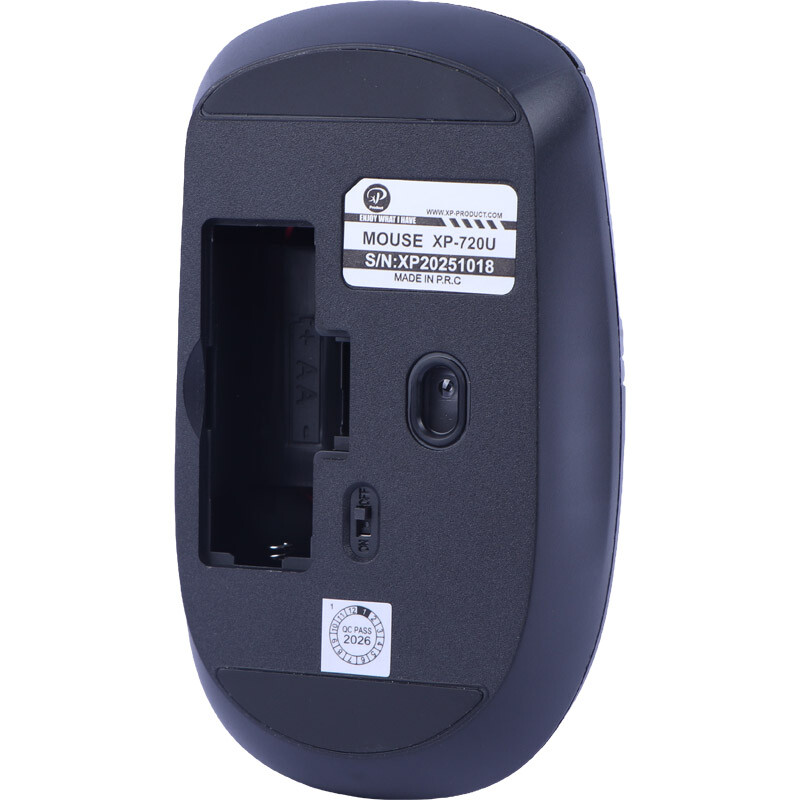 موس بی سیم ایکس پی پروداکت XP-720U - 8
