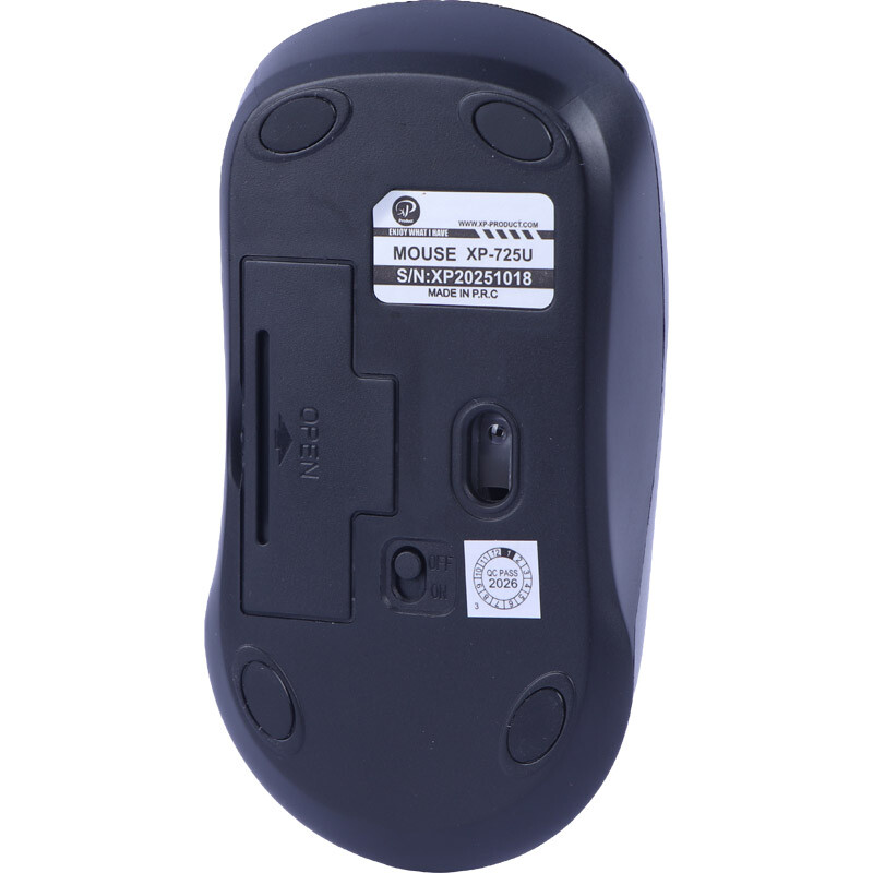 موس بی سیم ایکس پی پروداکت XP-725U - 6