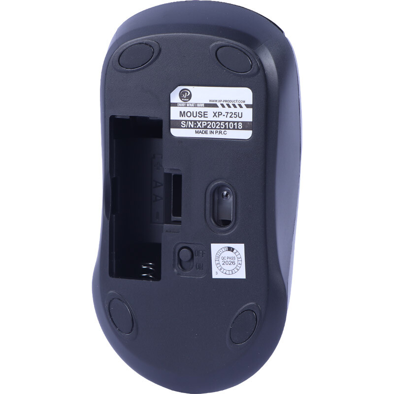 موس بی سیم ایکس پی پروداکت XP-725U - 7