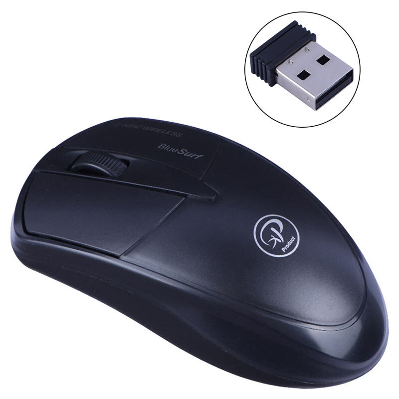 موس بی سیم ایکس پی پروداکت XP-735U - 4