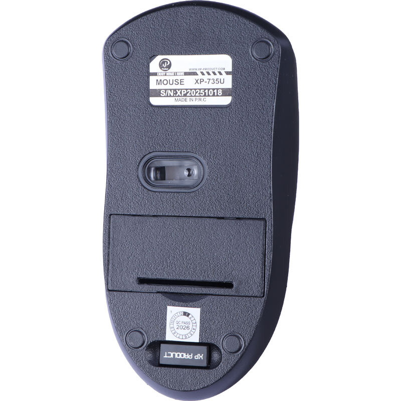 موس بی سیم ایکس پی پروداکت XP-735U - 6