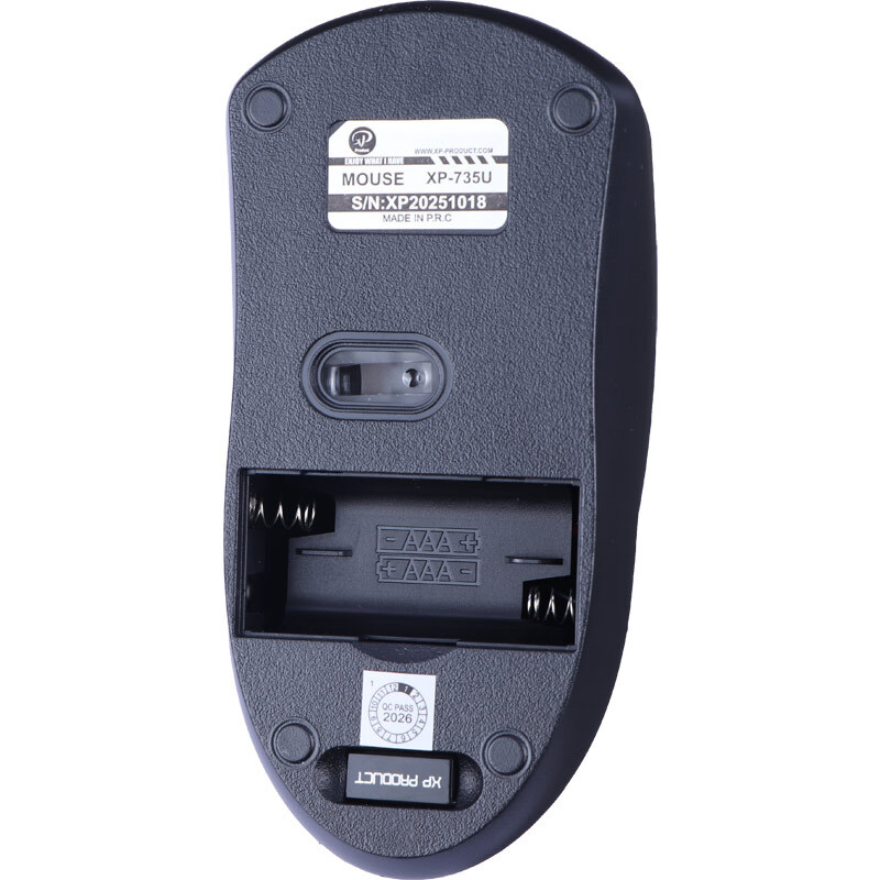 موس بی سیم ایکس پی پروداکت XP-735U - 7