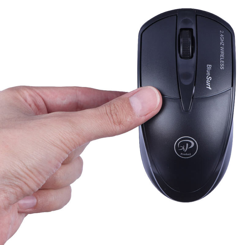 موس بی سیم ایکس پی پروداکت XP-735U - 8