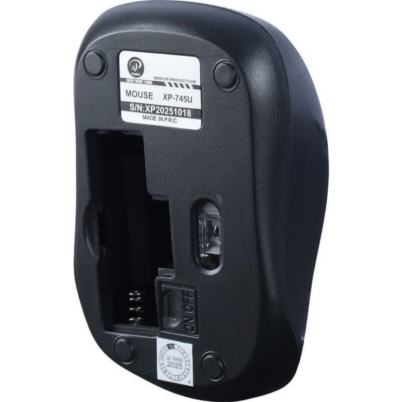 موس بی سیم ایکس پی پروداکت XP-745U - 5