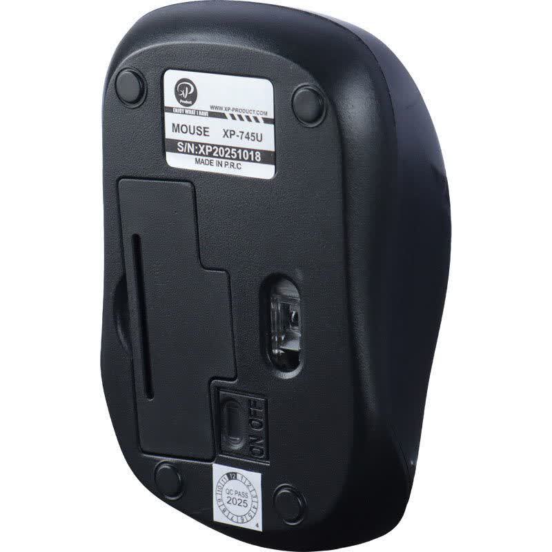 موس بی سیم ایکس پی پروداکت XP-745U - 6