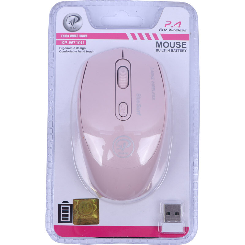 موس بی سیم ایکس پی پروداکت XP-W710U - 2