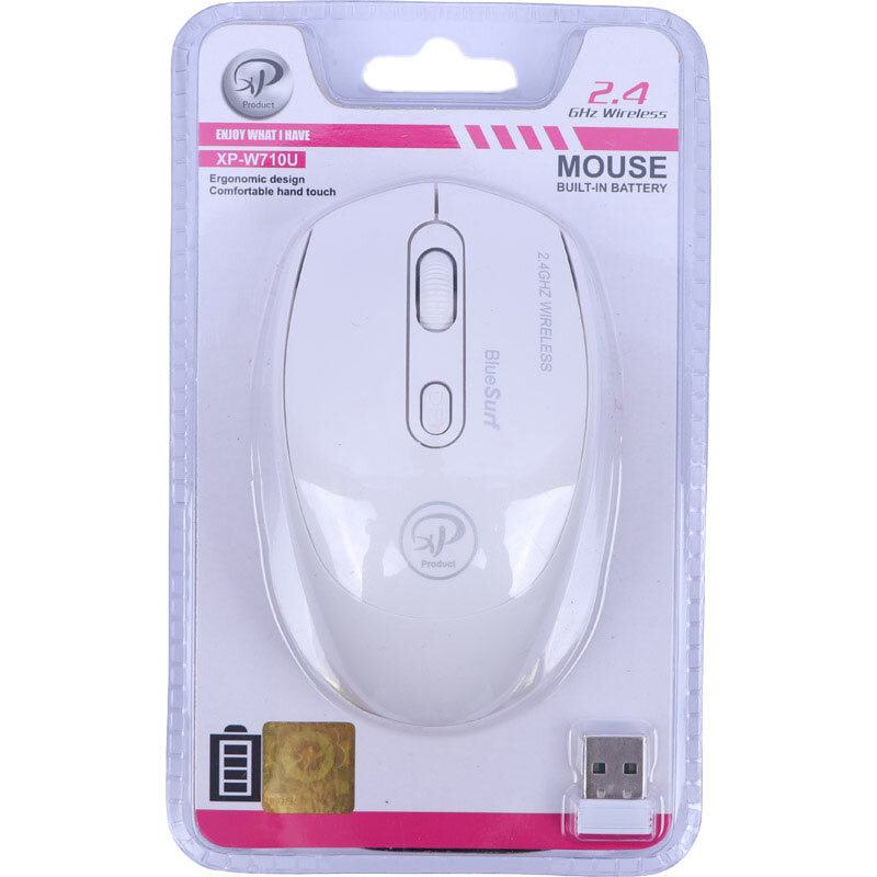 موس بی سیم ایکس پی پروداکت XP-W710U - 3