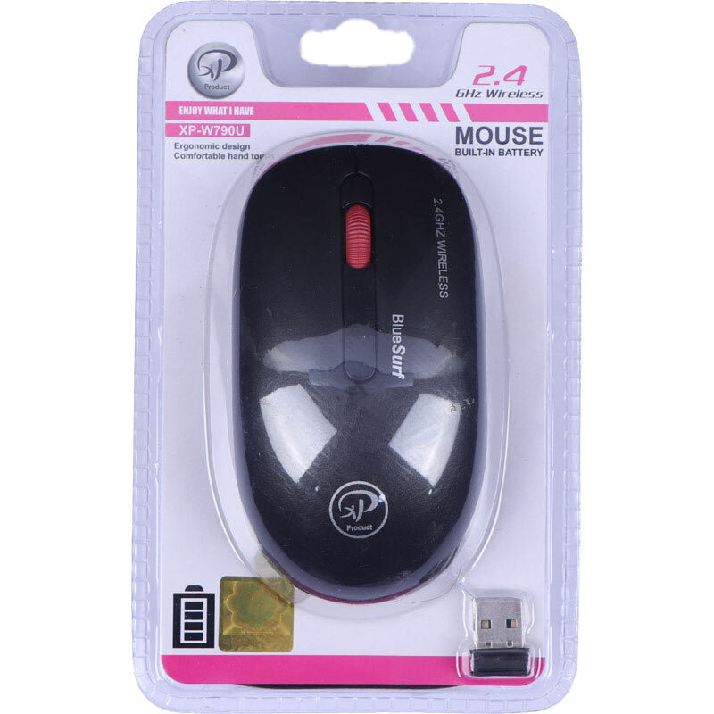 موس بی سیم ایکس پی پروداکت XP-W790U - 6