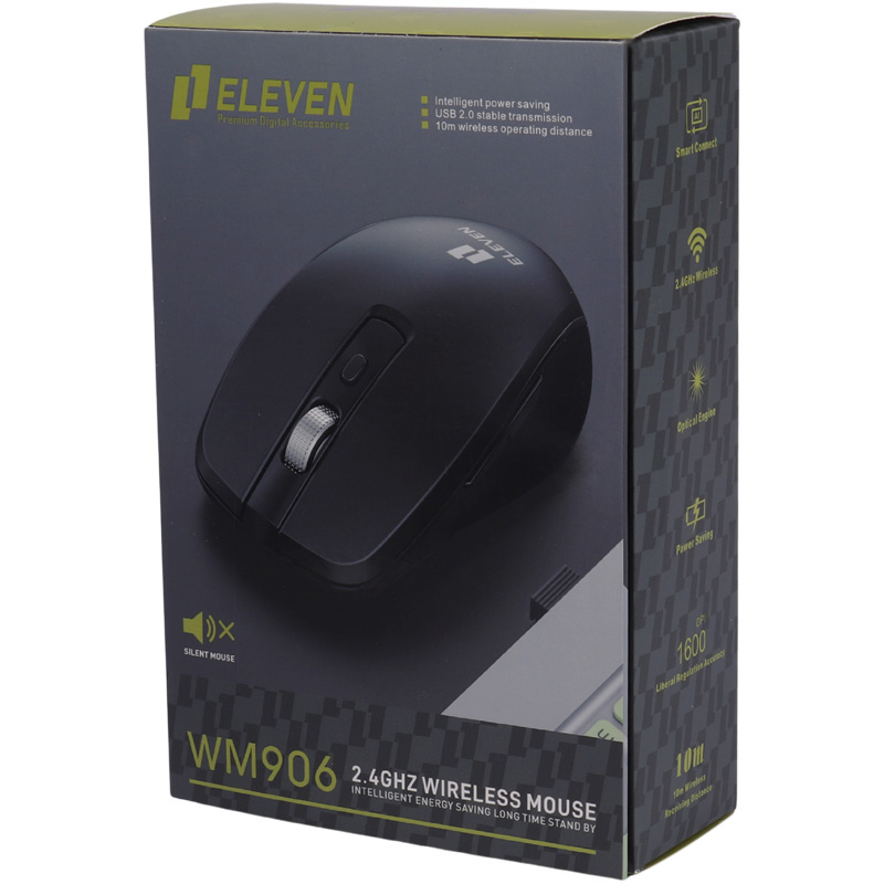 موس بی سیم ایلون WM906 - 2