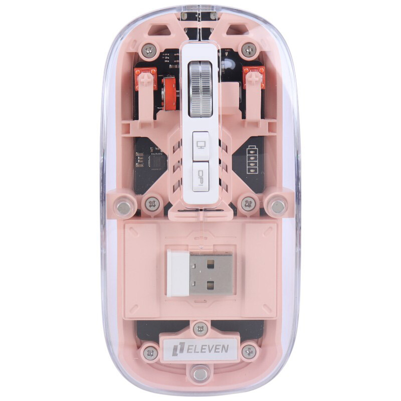 موس بی سیم ایلون WM912 - 3