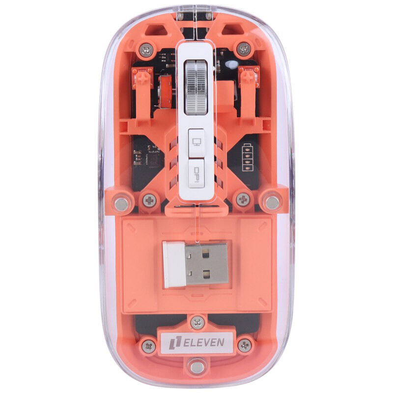 موس بی سیم ایلون WM912 - 4