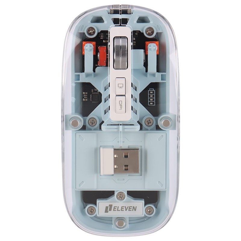 موس بی سیم ایلون WM912 - 5