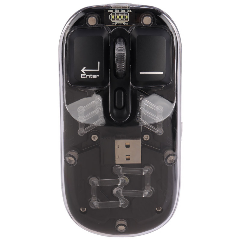 موس بی سیم ایلون WM913 - 5