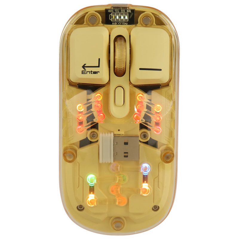 موس بی سیم ایلون WM913 - 6