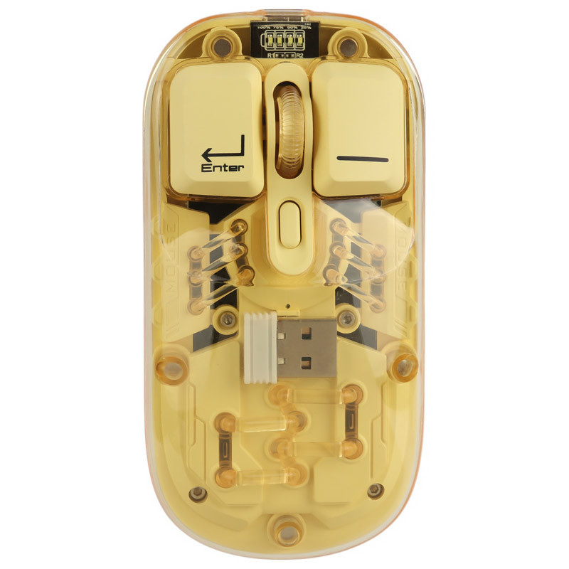 موس بی سیم ایلون WM913 - 7