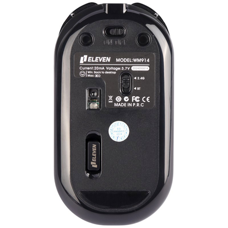 موس بی سیم ایلون WM914 - 5