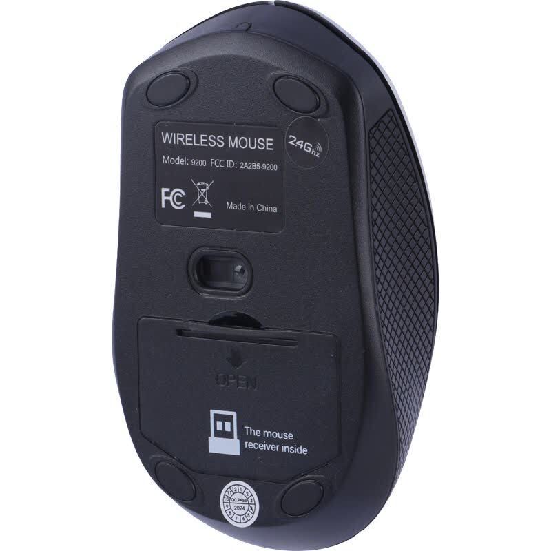 موس بی سیم ایسوس 9200 X50 - 5