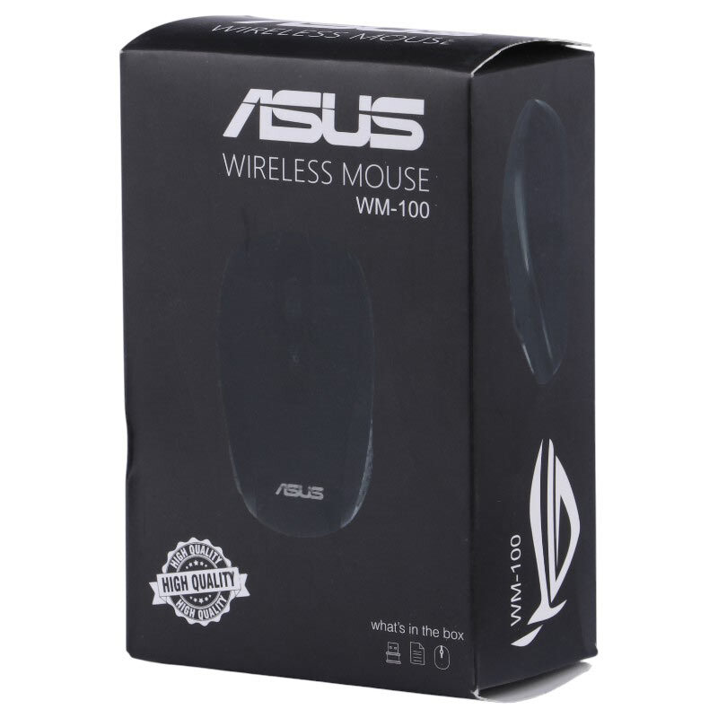موس بی سیم ایسوس WM-100 - 8