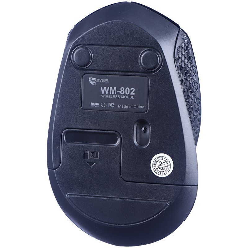 موس بی سیم بایبل WM-802 - 5