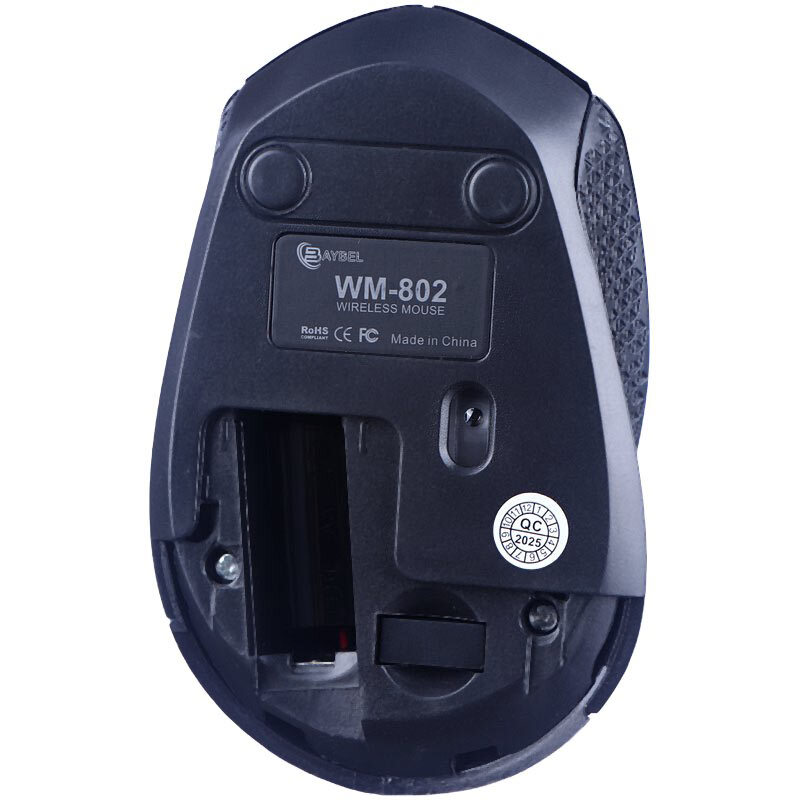 موس بی سیم بایبل WM-802 - 6