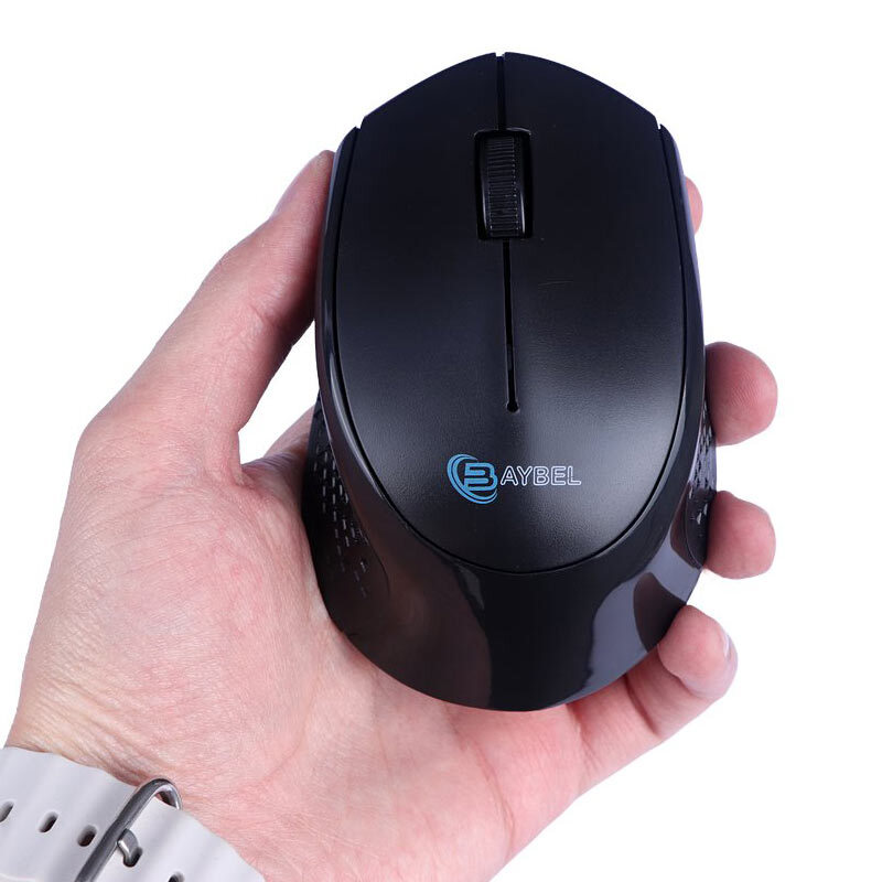 موس بی سیم بایبل WM-802 - 7