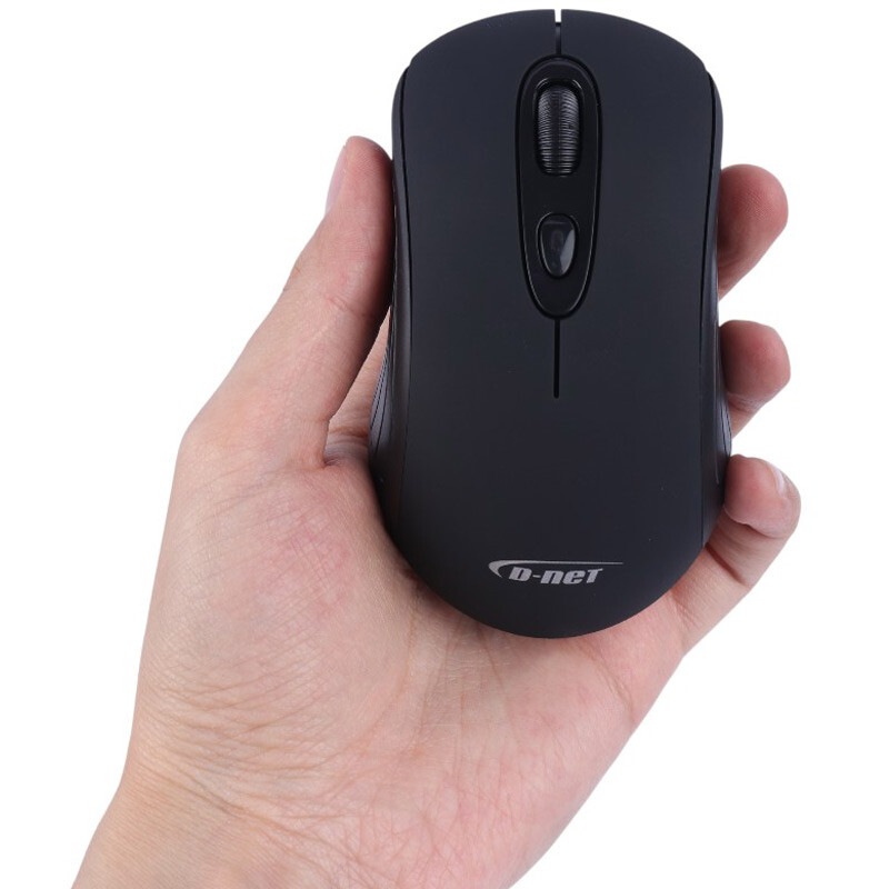 موس بی سیم دی نت DT-214 - 7